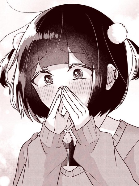 耽人-和比自己要更加可爱的女孩子相遇了