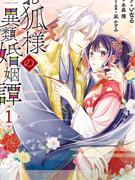 耽人-狐狸大人的异族婚姻谭