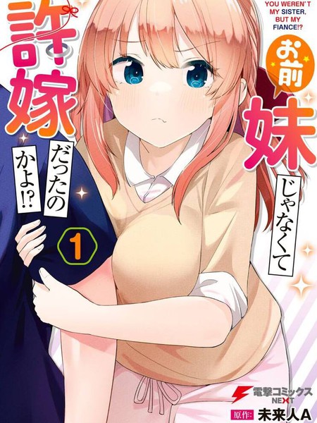 耽人-你原来不是我的妹妹而是我的未婚妻啊!?