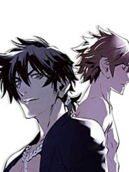 耽人-The Breaker