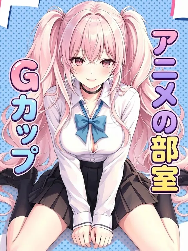 漫屯-Gカップのアニメ部室