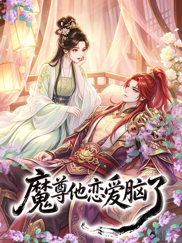 漫屯-魔尊他恋爱脑了