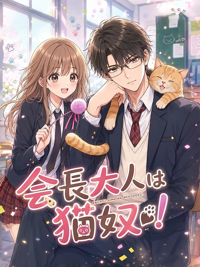 漫屯-会长大人是猫奴！