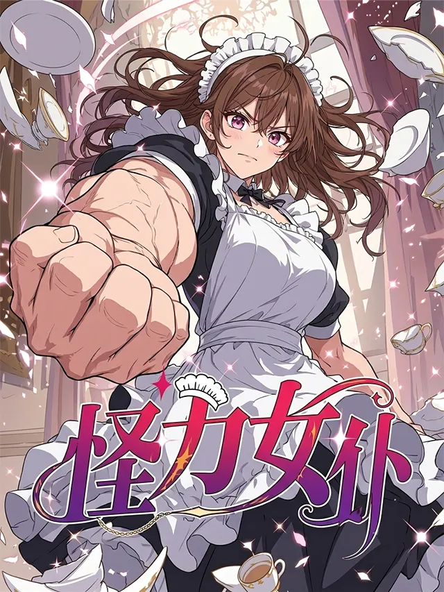 漫屯-怪力女仆今天也拆家了吗？