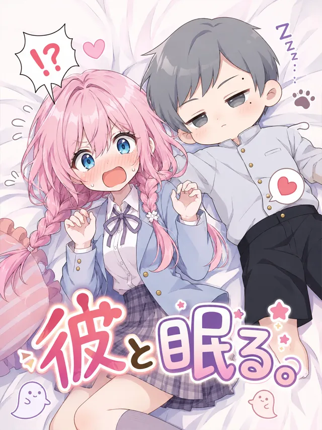 漫屯-彼と眠る（与TA入眠）