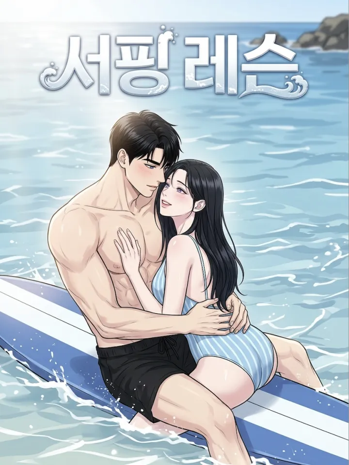 漫屯-서핑 레슨（冲浪教习）