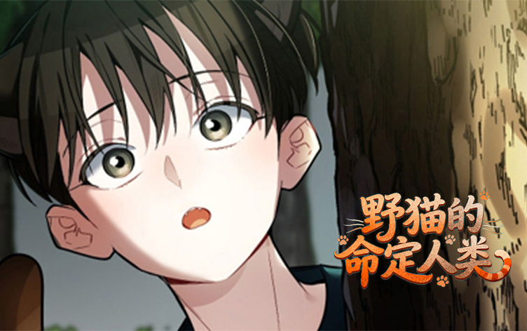 漫竹-野猫的命定人类