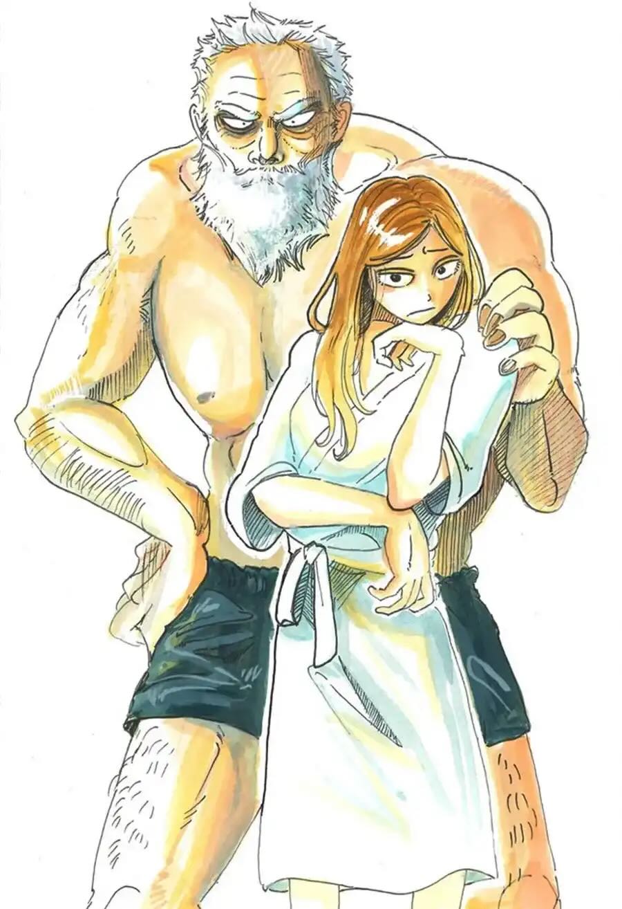 耽熊- 白胡子和大奶子